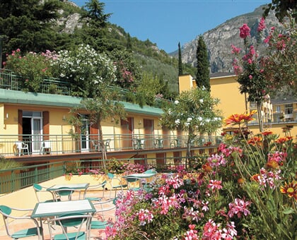 Hotel Cristina, Limone sul Garda (6)