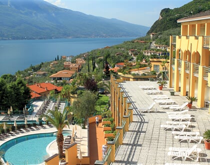 Hotel Cristina, Limone sul Garda (7)