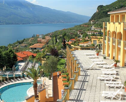 Hotel Cristina, Limone sul Garda (7)