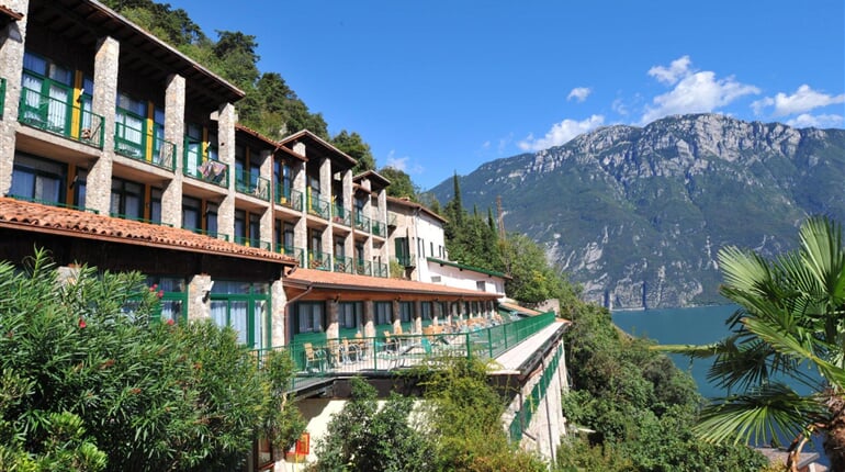 Hotel La Limonaia, Limone sul Garda (2)