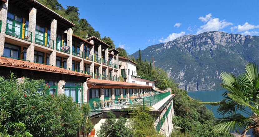 Hotel La Limonaia, Limone sul Garda (2)