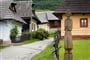 Poznávací zájezd Slovensko - Vlkolínec