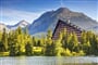 Poznávací zájezd Slovensko - Vysoké Tatry, Štrbské pleso