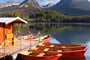 Slovensko - Vysoké Tatry, Štrbské pleso