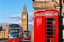 V Británie Londýn - Big Ben