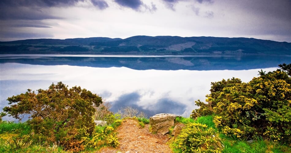 Skotsko - Loch Ness
