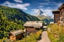 Poznávací zájezd Švýcarsko - Zermatt
