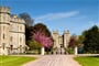 Anglie - zámek Windsor