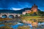 Skotsko - Eilean Donan