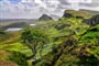 Poznávací zájezd - Skotsko - ostrov Skye