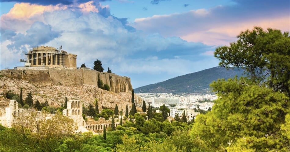 Poznávací zájezd Řecko - Athény