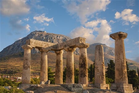 Řecko, Starověké Památky