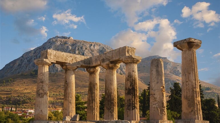 Poznávací zájezd Řecko - Starý Korint