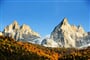Švýcarsko - Mont Blanc