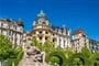 Švýcarsko - Lausanne