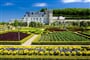 Poznávací zájezd Francie - Villandry