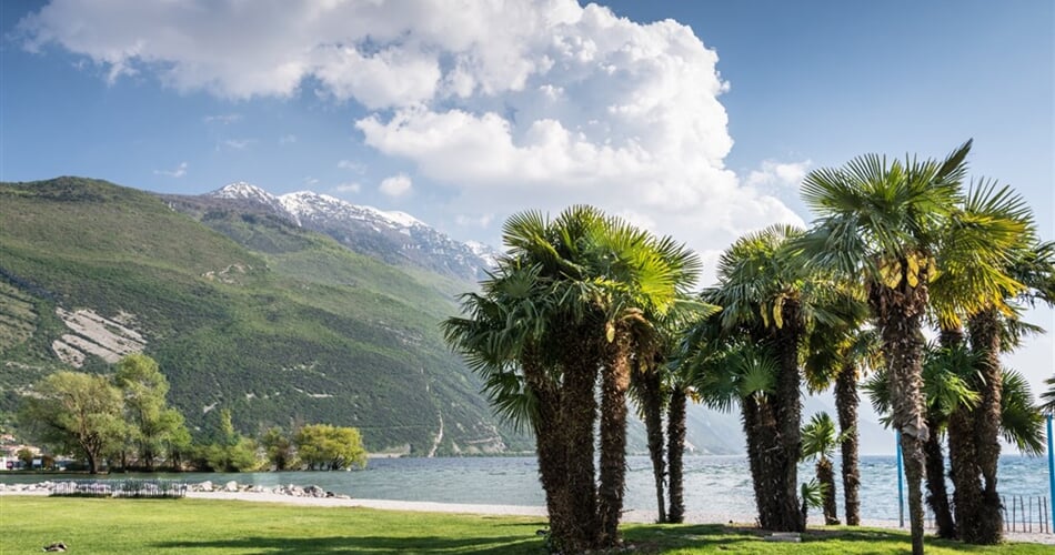 Poznávací zájezd Itálie - Lago di Garda