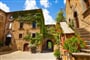 Itálie - Bagnoregio