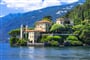 Poznávací zájezd Itálie - Lago di Como