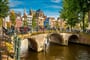 Poznávací zájezd Nizozemsko - Amsterdam
