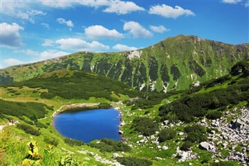 Slovensko - Západní Tatry A Roháče