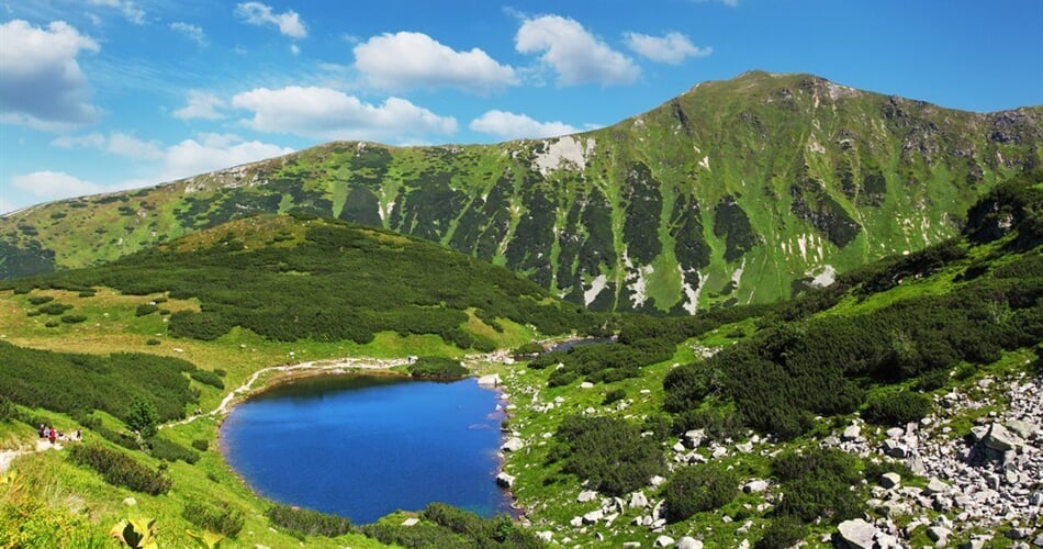 Poznávací zájezd Slovensko - Roháče