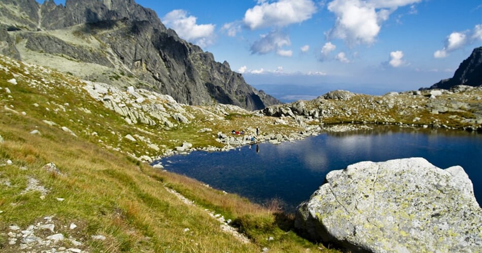 Slovensko - Malá Fatra