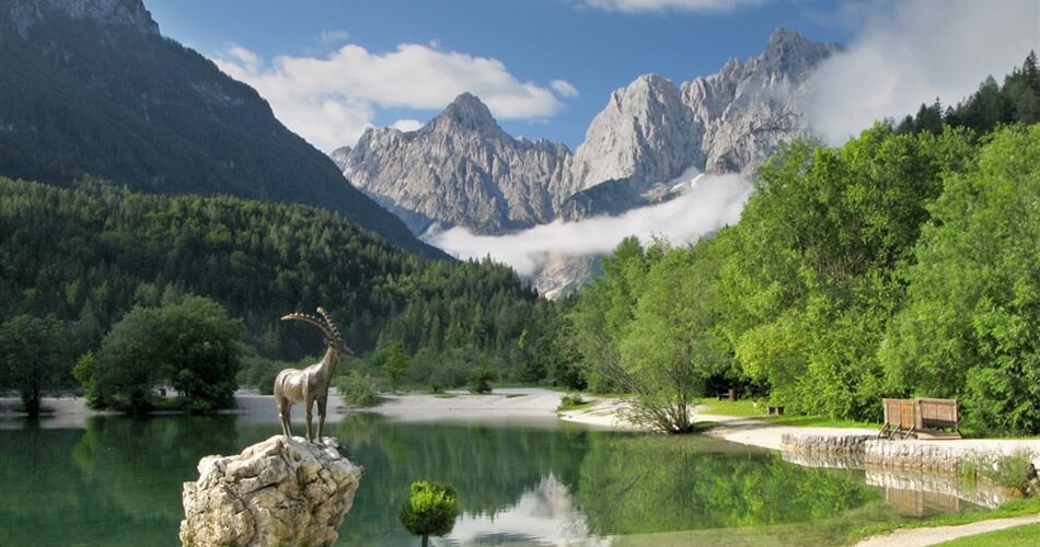 Slovinsko - NP Triglav