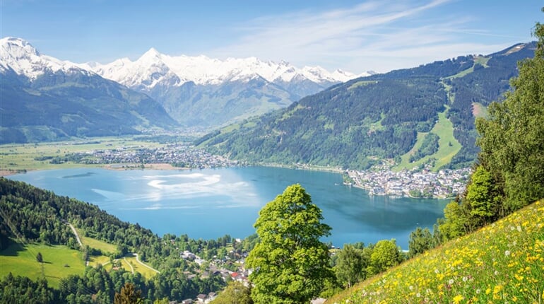 Poznávací zájezd Rakousko - Zell am See