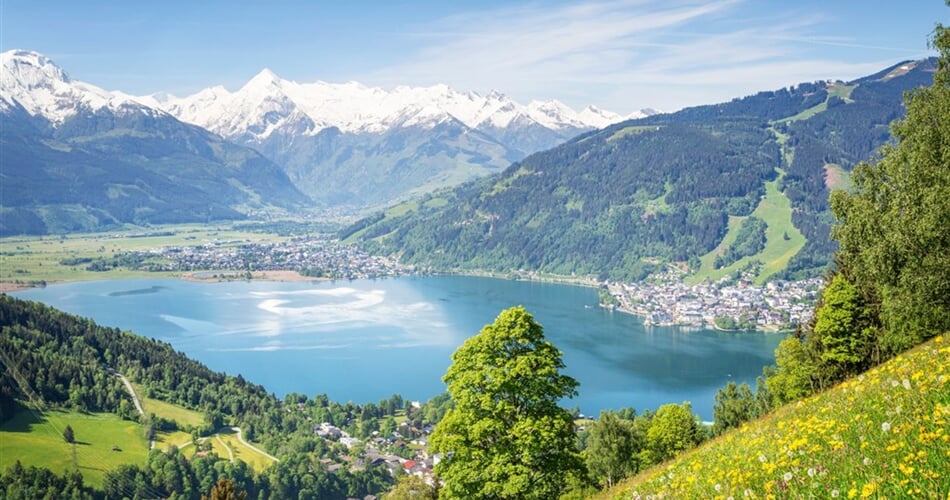 Poznávací zájezd Rakousko - Zell am See