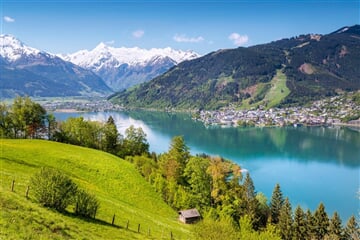 Rakousko - Turistika V Údolí Glemmtal