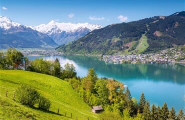 Rakousko - Turistika V Údolí Glemmtal