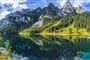 Turistika Rakouské Alpy - Dachstein