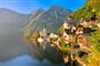 Rakousko - Hallstatské jezero