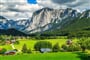 Turistika Rakouské Alpy - Solná komora