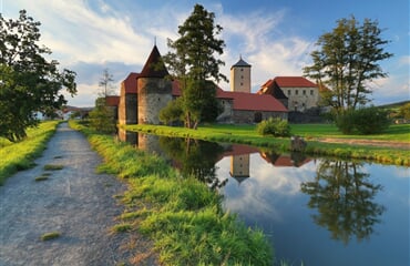 Chodsko A Český Les