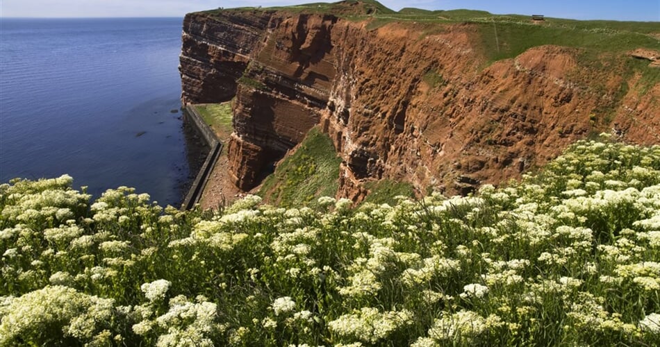 Poznávací zájezd Německo - ostrov Helgoland