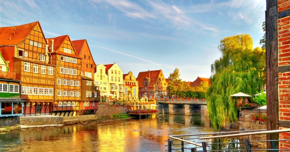 Německo - Lüneburg