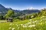 Německo - NP Berchtesgaden