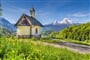 Poznávací zájezd Německo - Berchtesgaden