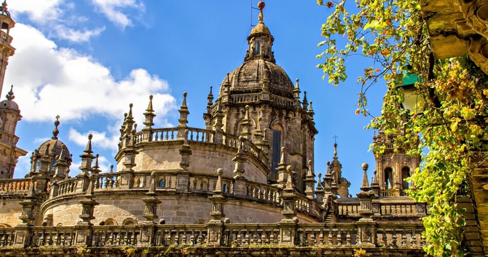 Poznávací zájezd Španělsko - Santiago de Compostela