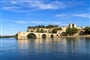 Francie - Provance - Avignon