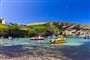 Poznávací zájezd Anglie - Cornwall, jižní pobřeží