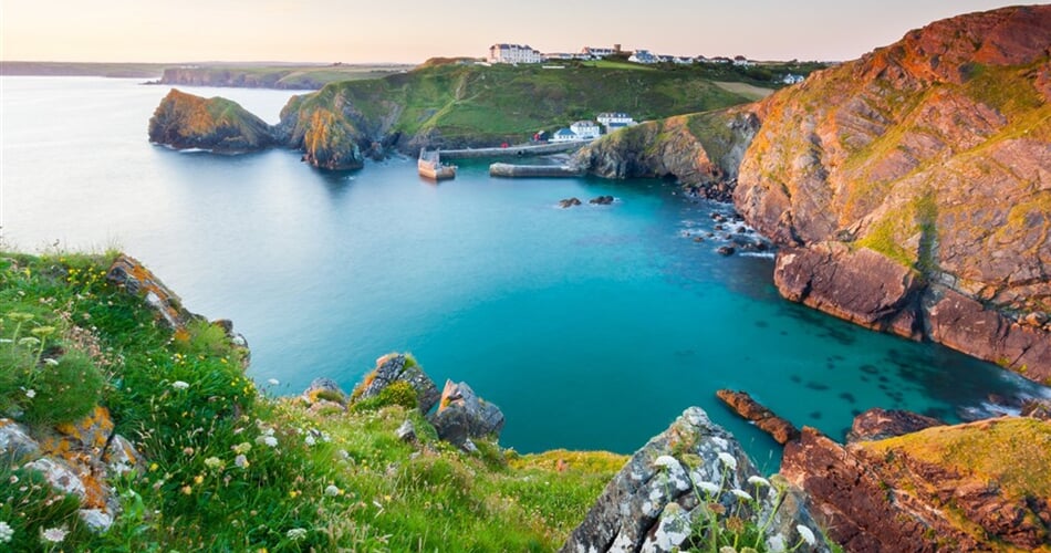 Velká Británie - Cornwall