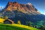 Poznávací zájezd Švýcarsko - Jungfrau Eiger