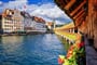 Poznávací zájezd Švýcarsko - Luzern