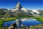 Švýcarsko - Matterhorn
