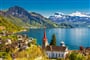 Poznávací zájezd Švýcarsko - Luzern
