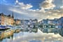 Poznávací zájezd Francie - Normandie - Honfleur
