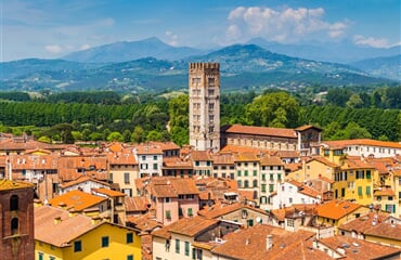 Itálie - Toskánsko A Cinque Terre